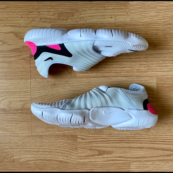 Nike Shoes - Nike WMNS Free RN Flyknit 3.0 “Half Blue”